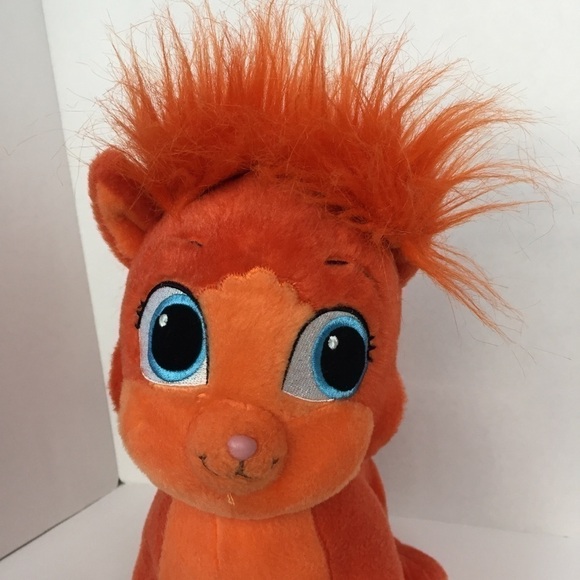 BUILD-A-BEAR Treasure Kitten Ariel’s Palace Pets - Picture 3 of 12